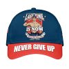 Thank you John Cena 2002 2025 Never Give Up Classic Cap