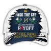 The CFP College Football Payoff Fighting Irish Classic Cap