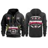 UGA Bulldogs SEC Champions 2025 Zip Hoodie