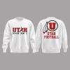 Utah Football Coach Kyle Whittingham Utah Man Am I Sweatshirt