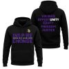Vikings 2025 Inspire Change Hoodie
