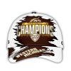 Western Michigan Broncos 2025 MAC Football Champions Classic Cap 1