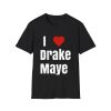Will Campbell I Love Drake Maye Shirt 1