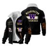 Winter Fleece Huskies Est 1889 Jacket 2