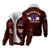 Winter Fleece Huskies Est 1889 Jacket 4