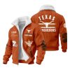 Winter Fleece Longhorns Est 1893 Jacket 1