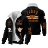 Winter Fleece Longhorns Est 1893 Jacket 2