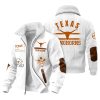 Winter Fleece Longhorns Est 1893 Jacket 4