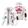 Winter Fleece Ole Miss Est 1893 Jacket 3