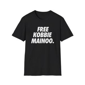 Kobbie Mainoo Shirt 1