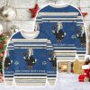 Your Honor That's Crazy Goose Lawyer Christmas Ugly Sweater