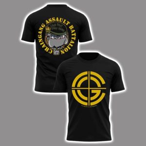 Chain Gang Assault Battalion Shirt