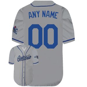 Ontario Tower Buzzers OT Sports 2025 Jersey