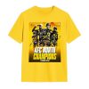 2025 Steelers AFC North Champions Shirt 1