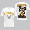 2025 Steelers AFC North Champions Shirt