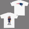 2026 Bad Bunny x New England Patriots Concho Shirt 1