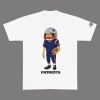 2026 Bad Bunny x New England Patriots Concho Shirt