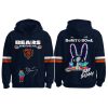 2026 Bears Bad Bunny BeNiTo BOwl SB LX Hoodie