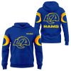 2026 LA Rams Rivalries Limited Edition Hoodie