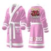 2026 National Champions Indiana Football Bathrobe 4