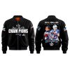 2026 Patriots SB LX Champions Bomber Jacket