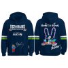 2026 Seahawks Bad Bunny BeNiTo BOwl SB LX Hoodie