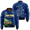 2026 Seattle Seahawks LX Champions Commemorative Jacket