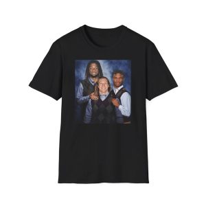 Travis Hunter Trevor Lawrence Brian Thomas Jr Step Brothers Shirt 1