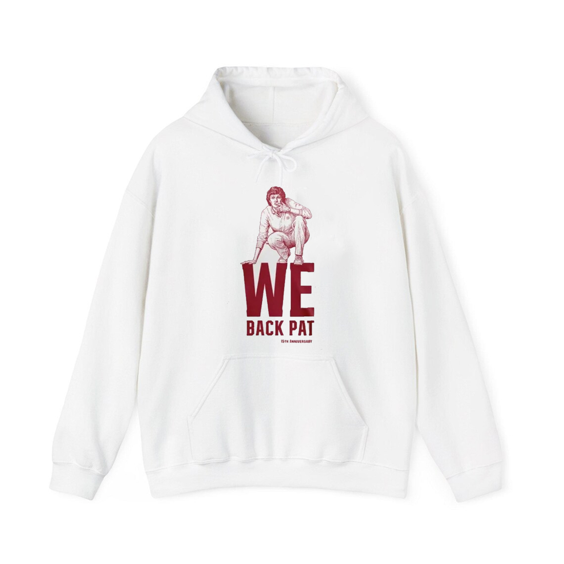 Arkansas Razorbacks We Back Pat 15th Anniversary Shirt 2