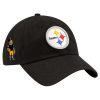 Bad Bunny x Pittsburgh Steelers Concho Hat 2026