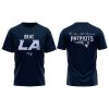 Beat LA We Are All Patriots Shirt