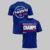 Bills Divisional Round Champions 2025 26 Shirt