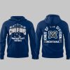 Bobcats 2025 Division I Champions Hoodie