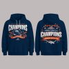 Broncos 2025 26 AFC Championship Champions Hoodie