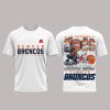 Broncos 2026 AFC Championship Champions Shirt 1