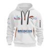 Broncos 2026 LX Quarter Zip Hoodie 1