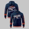 Broncos Super Bowl 2026 AFC Division Champions Hoodie