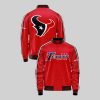CHINEDU Houston Texans H TOWN Bomber Jacket