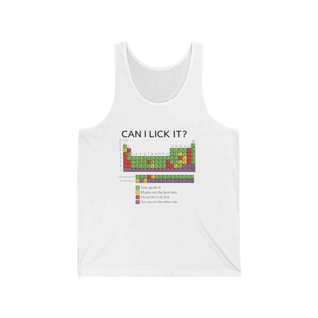 Can I lick It Shirt 3