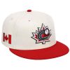 Canada World Baseball Classic Chrome Metallics Hat 2026