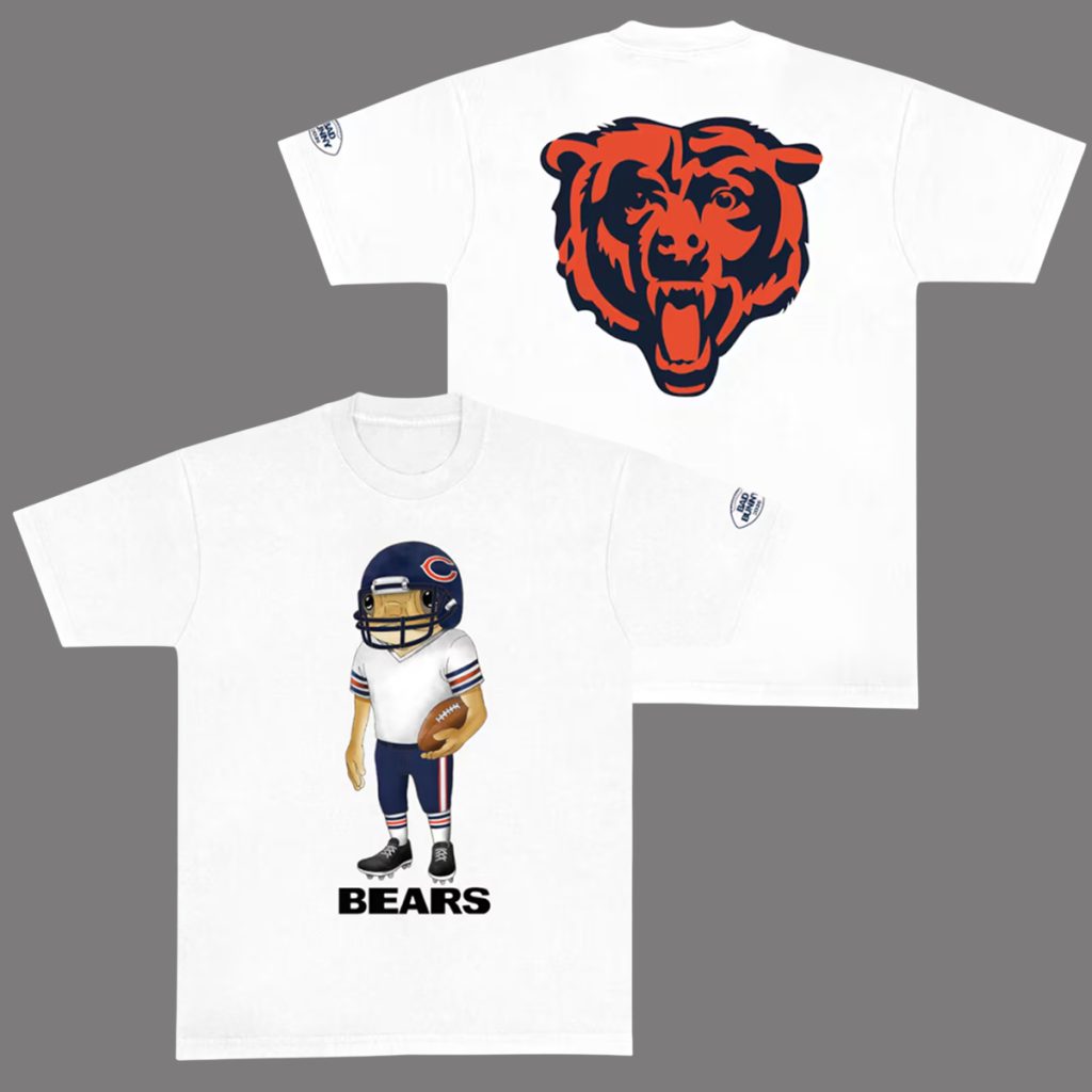 Chicago Bears Concho Bad Bunny 2026 Shirt 1 Chicago Bears Concho Bad Bunny 2026 Shirt 1