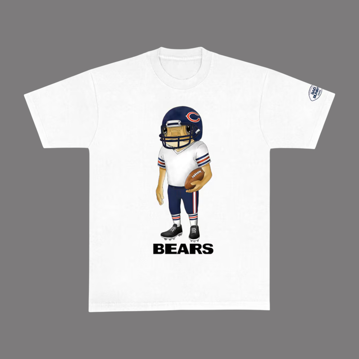 Chicago Bears Concho Bad Bunny 2026 Shirt