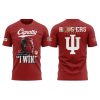 Cignatty I Win Hoosiers Football 2026 National Champions Shirt