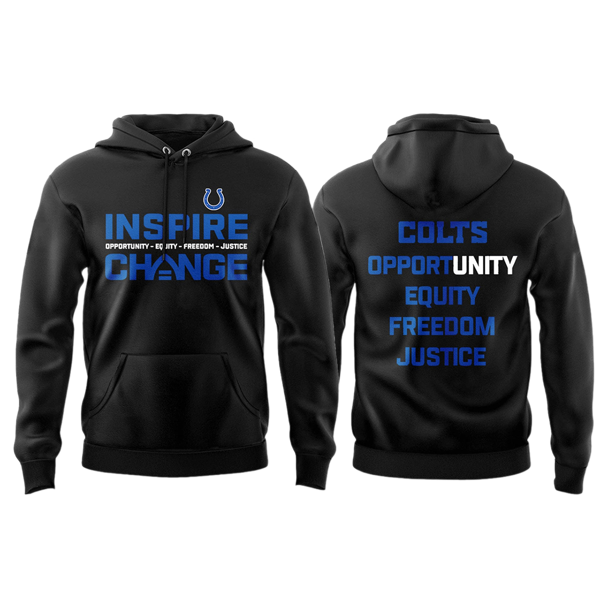 Colts Inspire Change Hoodie 2025