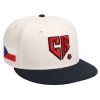 Czech Republic World Baseball Classic Chrome Metallics Hat