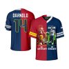 Darnold Trojans On Saturday Seahawks On Sundays Jersey
