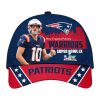 Drake Maye Patriots Warriors SB LX Hat 2026