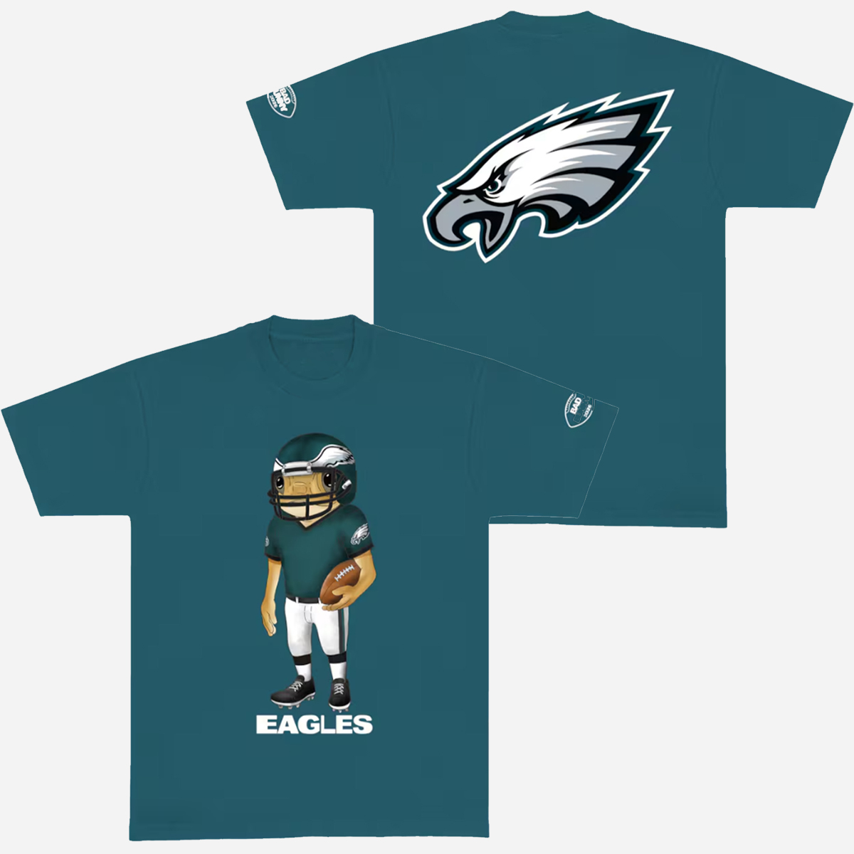 Eagles Concho Bad Bunny 2026 Shirt