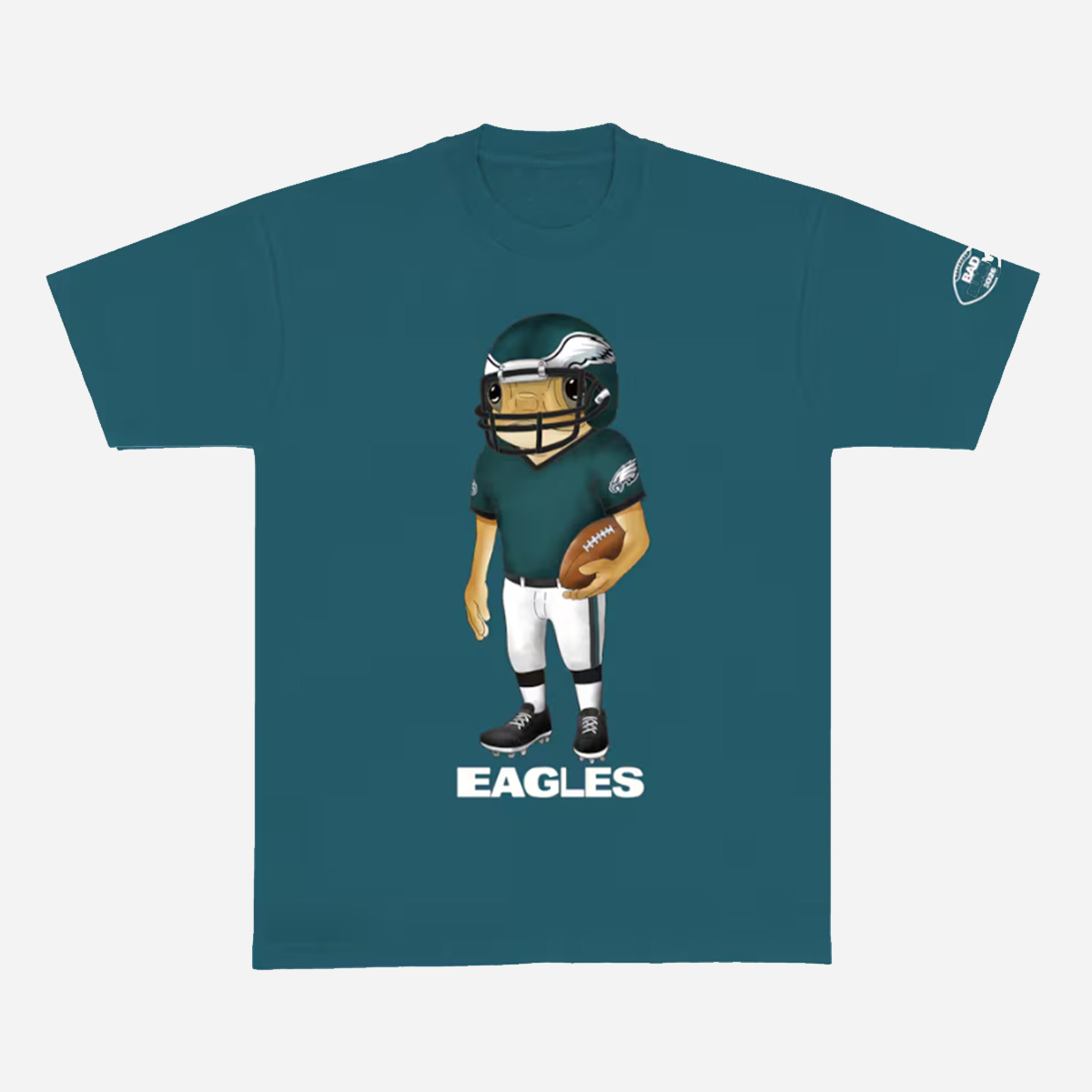 Eagles Concho Bad Bunny 2026 Shirt