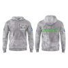 Eagles Vintage 90s Starter Acid Washed Hoodie